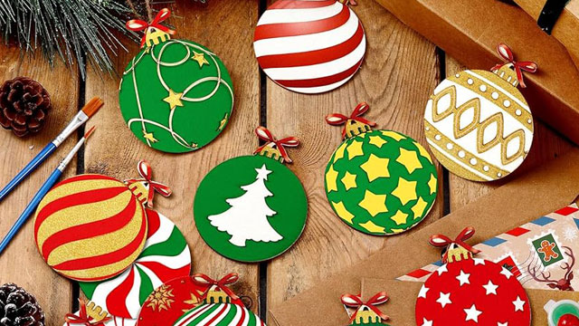 Crafty Xmas Creations tile