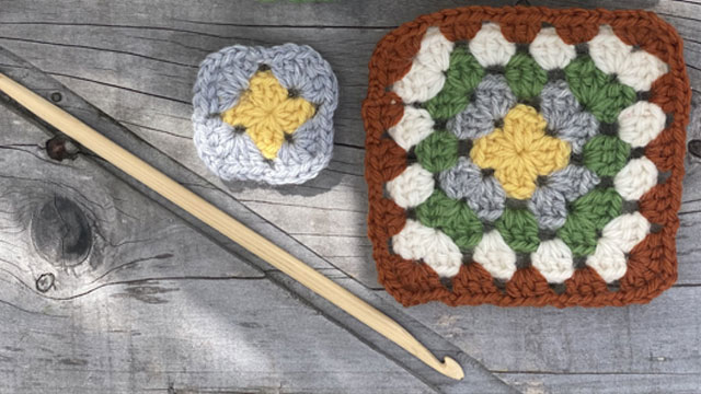 Crochet for Beginners at Hillcrest tile