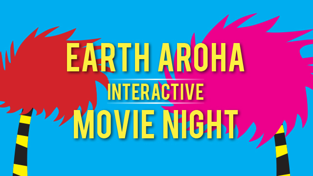 Earth Aroha Movie Night tile