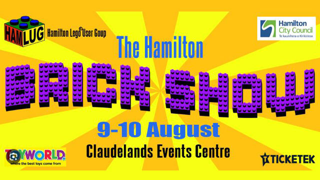 Hamlug Brick Show
