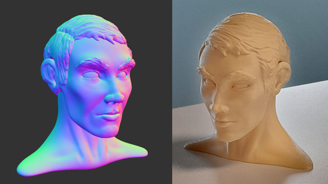 Intro to 3D sculpting tile