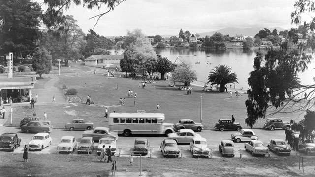 Lake Exhibition 2026 tile