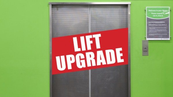 Lift upgrade