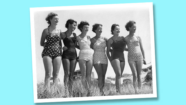 Love Your Summer tile