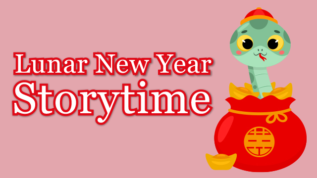 Lunar New Year Storytime tile