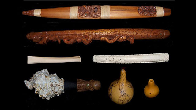 Maaori Music Puoro