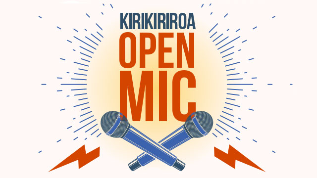 Open Mic tile