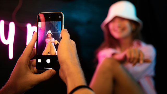 Phone Photography