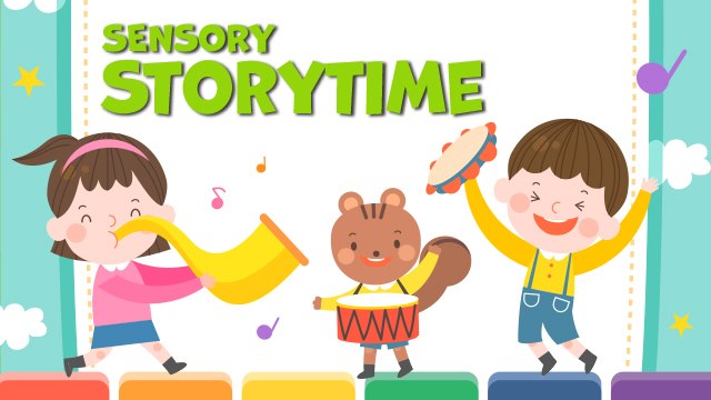 Sensory Storytime Music