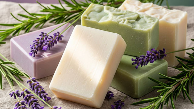 Soap DIY tile