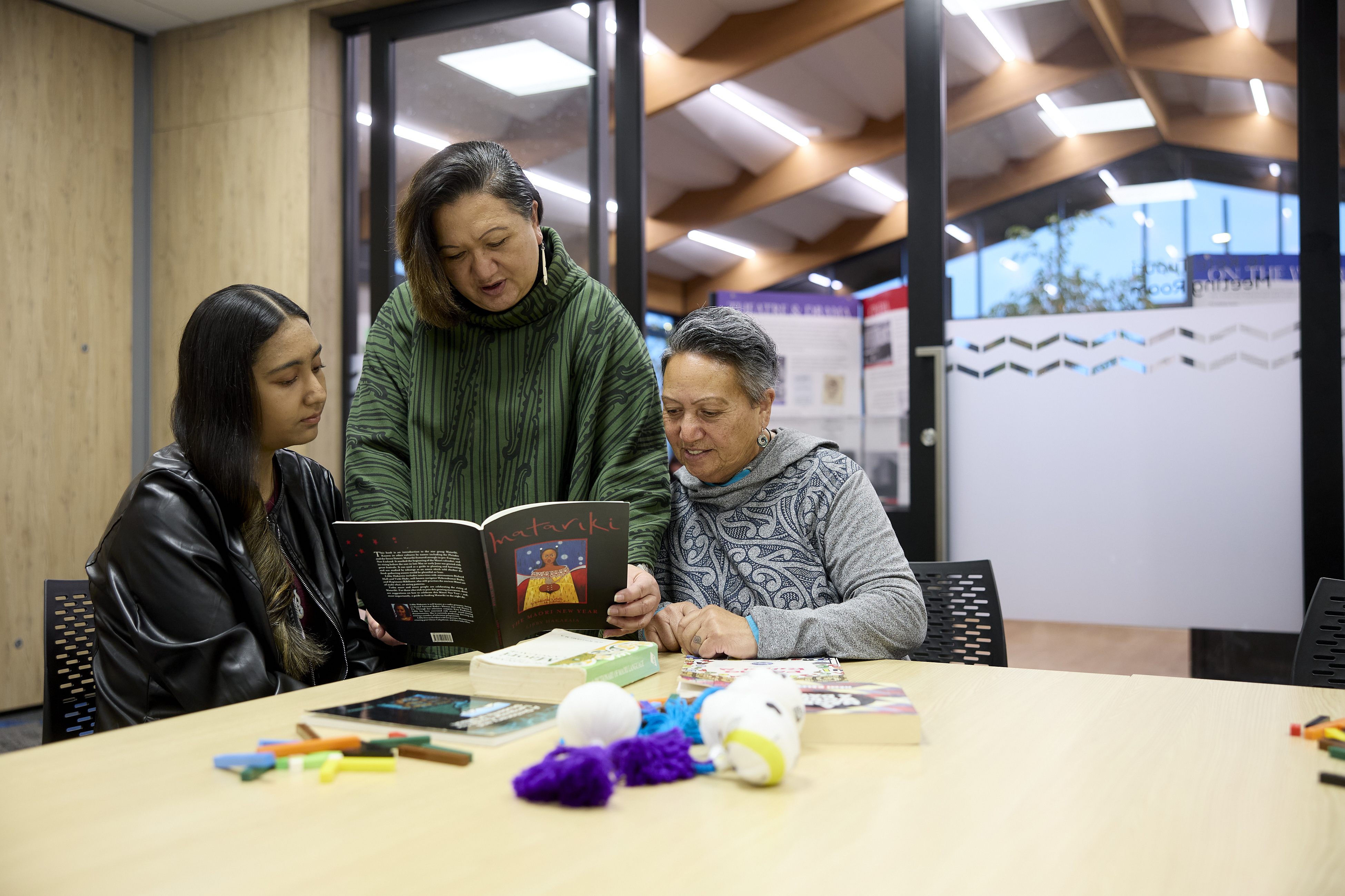 Te reo classes