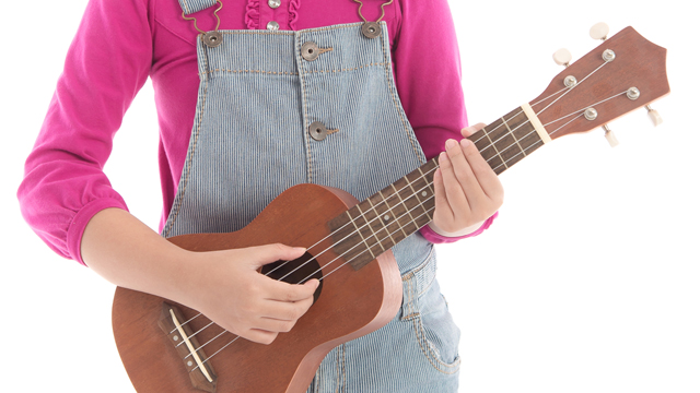 Ukulele Class tile