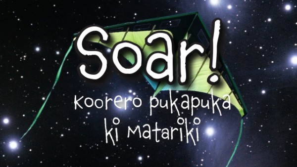 Soar - Winter Reading Programme