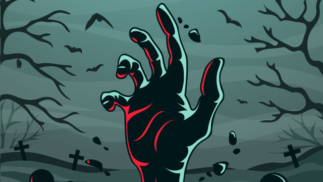 Zombie Escape Room tile