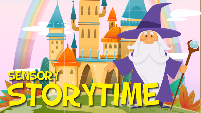 Sensory Storytime Magic