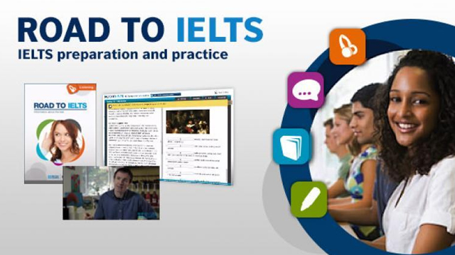 Road to IELTS