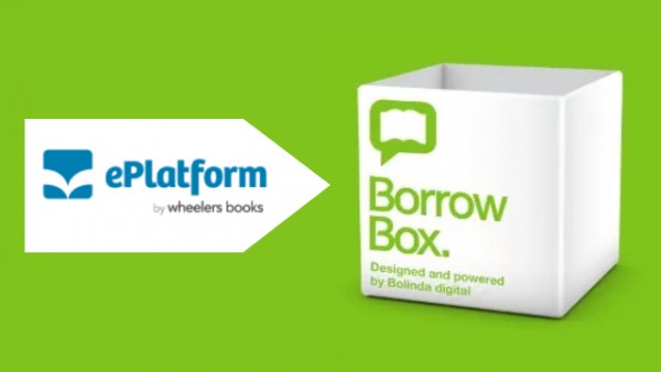 Wheelers ePlatform migrating to BorrowBox
